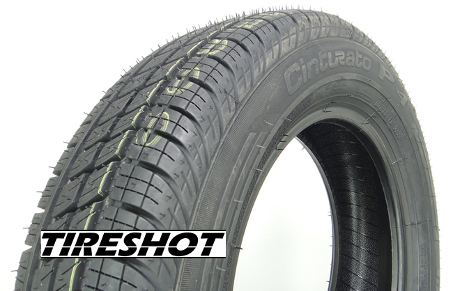 Tire Pirelli Cinturato P4